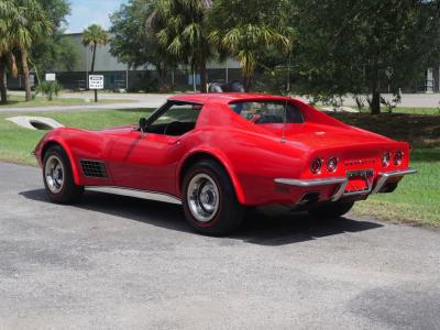 1971 Chevrolet Corvette Stingray Coupe