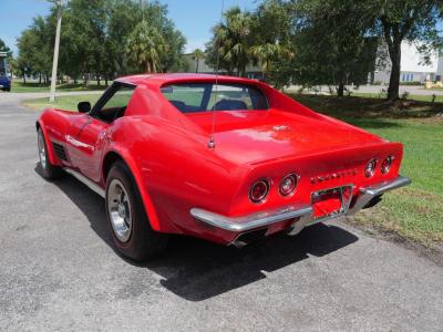 1971 Chevrolet Corvette Stingray Coupe