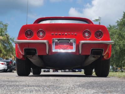 1971 Chevrolet Corvette Stingray Coupe