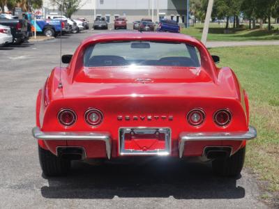 1971 Chevrolet Corvette Stingray Coupe