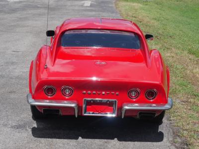 1971 Chevrolet Corvette Stingray Coupe