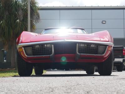 1971 Chevrolet Corvette Stingray Coupe