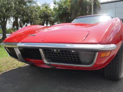 1971 Chevrolet Corvette Stingray Coupe