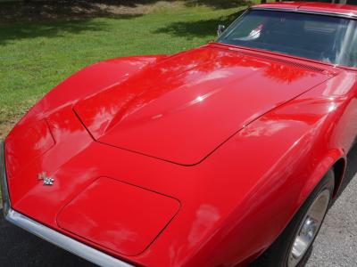 1971 Chevrolet Corvette Stingray Coupe