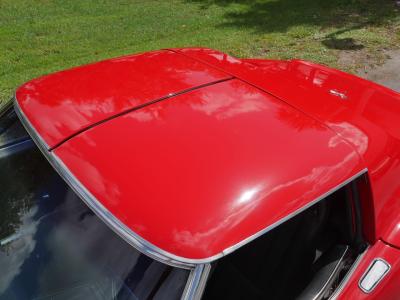 1971 Chevrolet Corvette Stingray Coupe