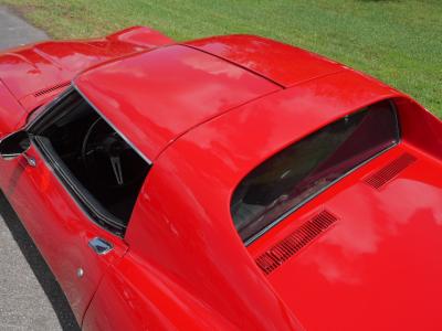 1971 Chevrolet Corvette Stingray Coupe