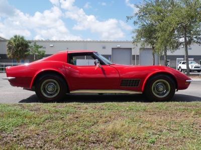 1971 Chevrolet Corvette Stingray Coupe