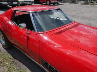 1971 Chevrolet Corvette Stingray Coupe