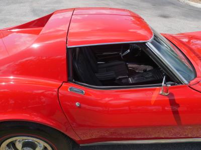 1971 Chevrolet Corvette Stingray Coupe