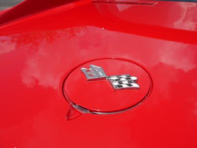1971 Chevrolet Corvette Stingray Coupe