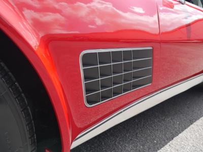 1971 Chevrolet Corvette Stingray Coupe