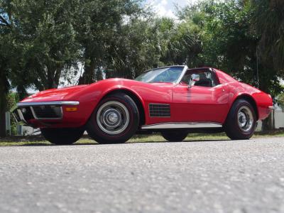 1971 Chevrolet Corvette Stingray Coupe