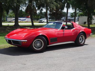 1971 Chevrolet Corvette Stingray Coupe