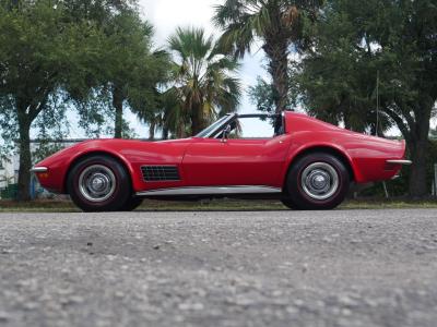 1971 Chevrolet Corvette Stingray Coupe