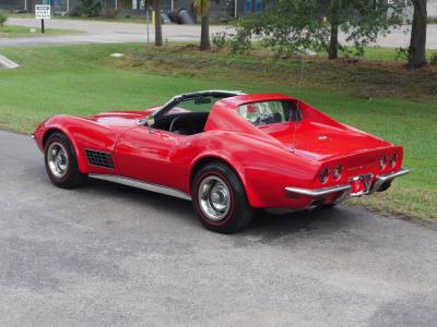 1971 Chevrolet Corvette Stingray Coupe