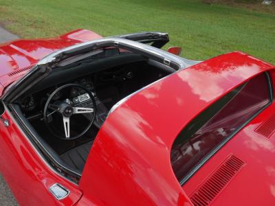 1971 Chevrolet Corvette Stingray Coupe