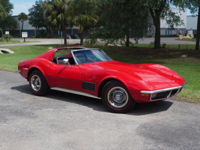 1971 Chevrolet Corvette Stingray Coupe