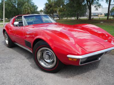 1971 Chevrolet Corvette Stingray Coupe