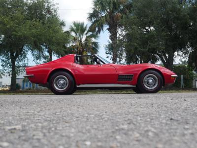 1971 Chevrolet Corvette Stingray Coupe