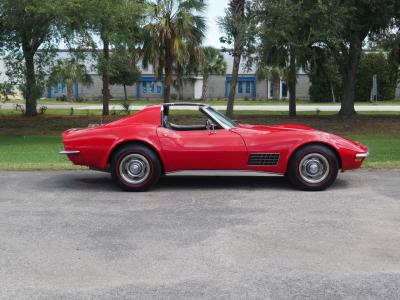 1971 Chevrolet Corvette Stingray Coupe