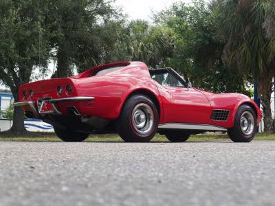 1971 Chevrolet Corvette Stingray Coupe