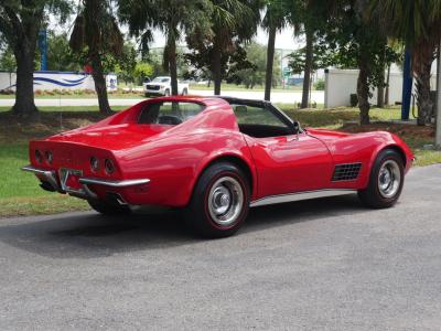 1971 Chevrolet Corvette Stingray Coupe
