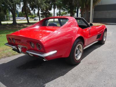 1971 Chevrolet Corvette Stingray Coupe