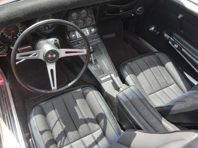 1971 Chevrolet Corvette Stingray Coupe