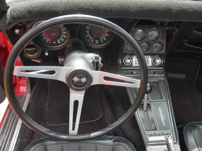 1971 Chevrolet Corvette Stingray Coupe