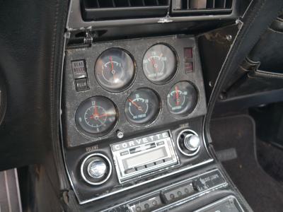1971 Chevrolet Corvette Stingray Coupe