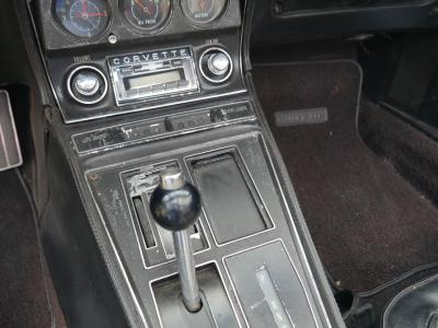 1971 Chevrolet Corvette Stingray Coupe