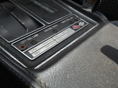 1971 Chevrolet Corvette Stingray Coupe