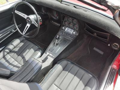 1971 Chevrolet Corvette Stingray Coupe