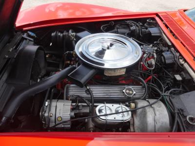 1971 Chevrolet Corvette Stingray Coupe