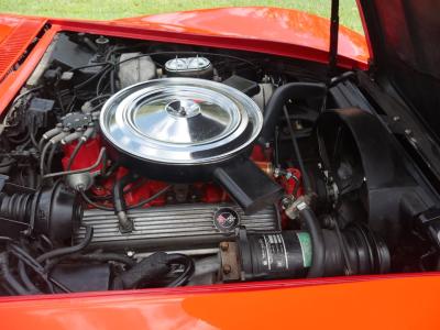 1971 Chevrolet Corvette Stingray Coupe
