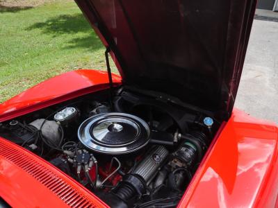 1971 Chevrolet Corvette Stingray Coupe