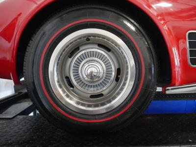 1971 Chevrolet Corvette Stingray Coupe