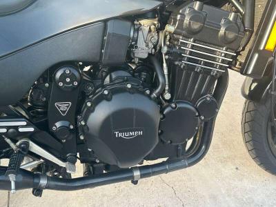 1994 Triumph SPEED TRIPPLE