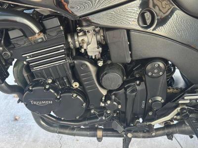 1994 Triumph SPEED TRIPPLE