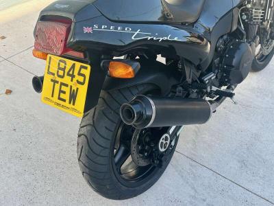 1994 Triumph SPEED TRIPPLE
