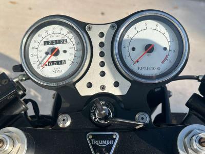 1994 Triumph SPEED TRIPPLE