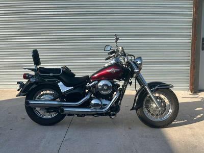 1998 Kawasaki VN800 CLASSIC