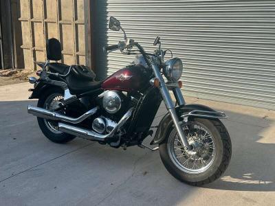 1998 Kawasaki VN800 CLASSIC