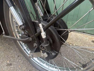 1951 VINCENT SERIES C BLACK SHADOW