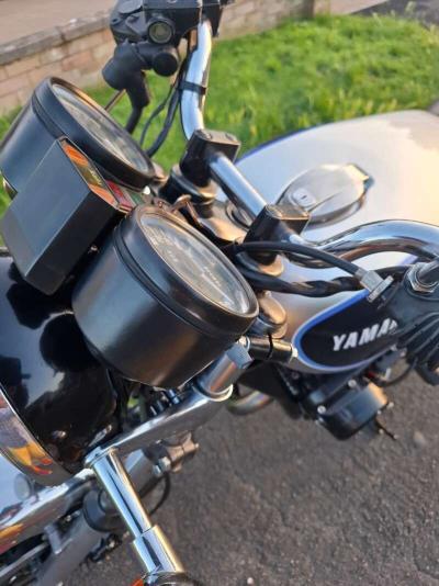 1978 Yamaha XS750
