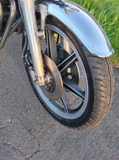 1978 Yamaha XS750