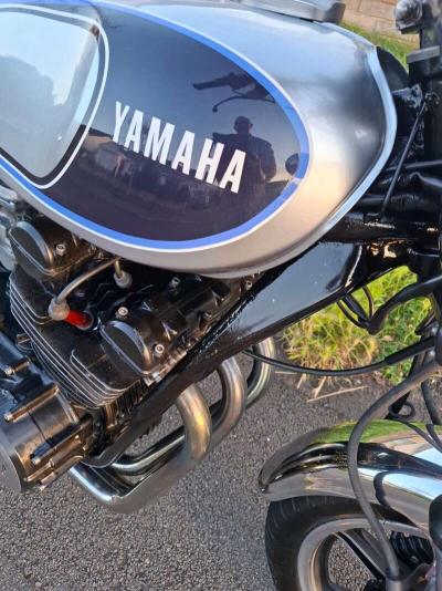 1978 Yamaha XS750