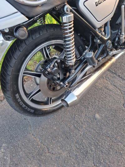 1978 Yamaha XS750