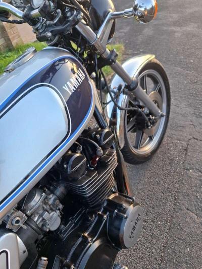 1978 Yamaha XS750