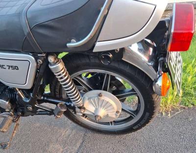 1978 Yamaha XS750